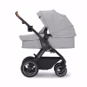 Kinderkraft B-Tour Cochecito Trio Gris