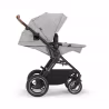 Kinderkraft B-Tour Cochecito Trio Gris