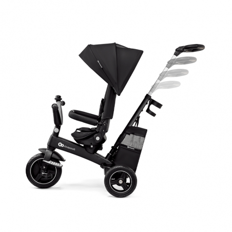 Kinderkraft Easytwist Tricycle Noir