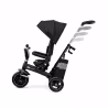 Kinderkraft Easytwist Triciclo Negro