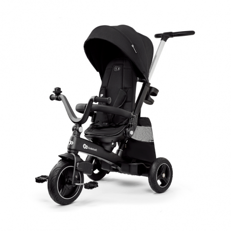 Kinderkraft Easytwist Tricycle Noir