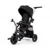 Kinderkraft Easytwist Tricycle Black