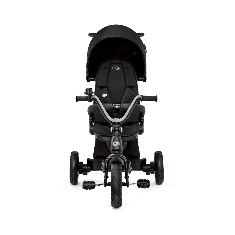 Kinderkraft Easytwist Tricycle Noir