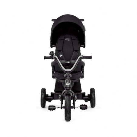 Kinderkraft Easytwist Tricycle Noir