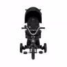 Kinderkraft Easytwist Tricycle Black
