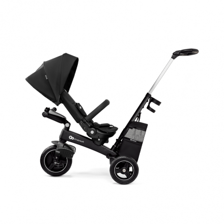 Kinderkraft Easytwist Tricycle Noir