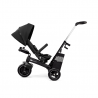 Kinderkraft Easytwist Triciclo Preto
