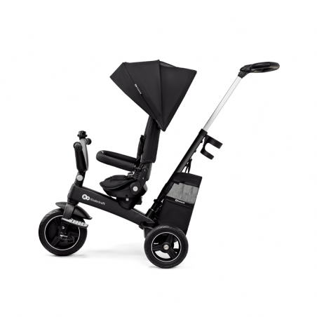 Kinderkraft Easytwist Triciclo Negro