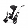 Kinderkraft Easytwist Triciclo Negro