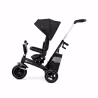 Kinderkraft Easytwist Tricycle Noir
