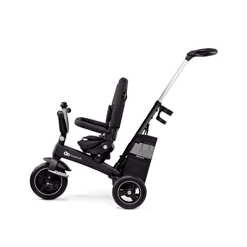 Kinderkraft Easytwist Triciclo Preto