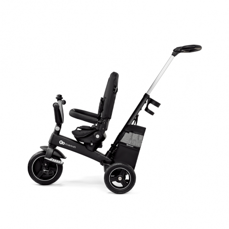 Kinderkraft Easytwist Tricycle Noir