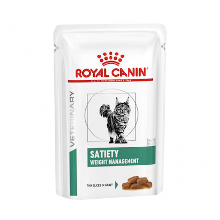 Royal Canin Diabétique Chat 12x85gr