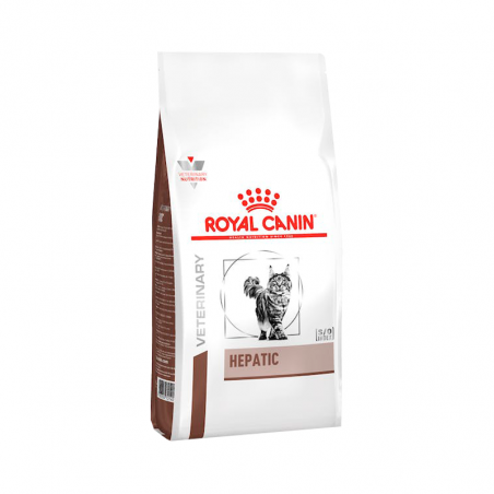 Royal Canin Hépatique Chat 2kg
