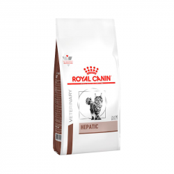 Royal Canin Hepatic Gato 4kg