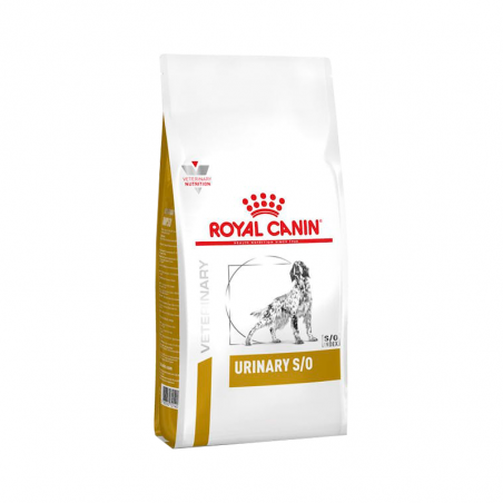 Royal Canin Urinary S/O Cão 2kg