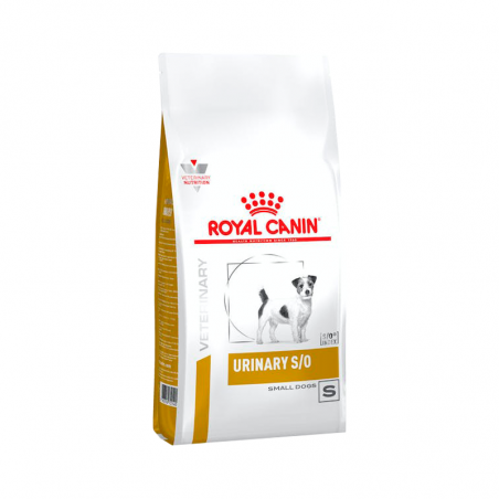 Royal Canin Urinario S/O Perro Pequeño 4kg