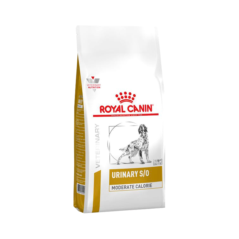 Royal Canin Urinary S/O Moderate Calorie Cão 1.5kg