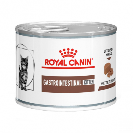 Royal Canin Pan Gastrointestinal Gatito 12x195g