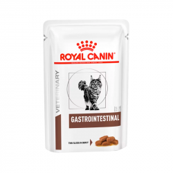 Royal Canin Gastrointestinal Salsa Gato 12x85g