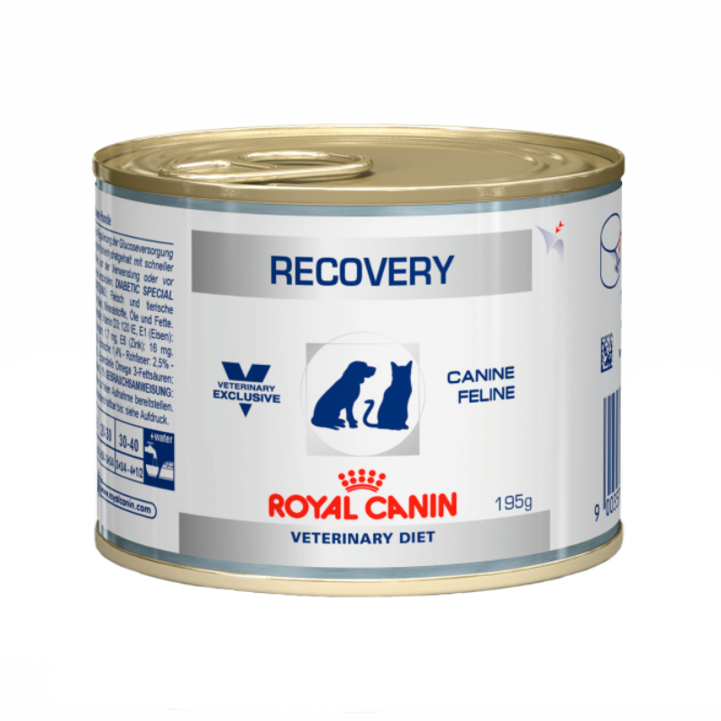 Royal Canin Récupération 12x195g