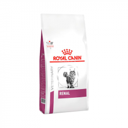 Royal Canin Renal Gato 400g