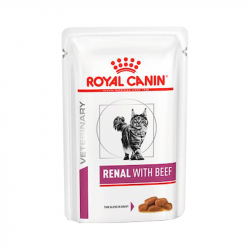 Royal Canin Renal Gato with...