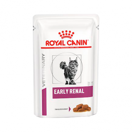 Royal Canin Renal Temprano Gato 12x85gr