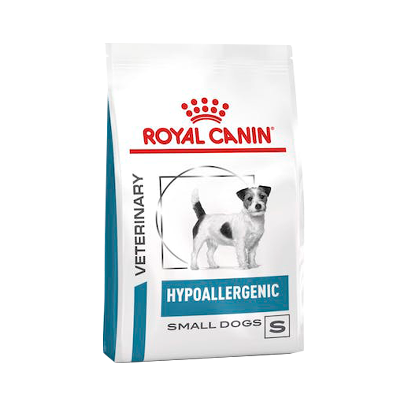 Royal Canin Hypoallergénique Petit Chien 1kg