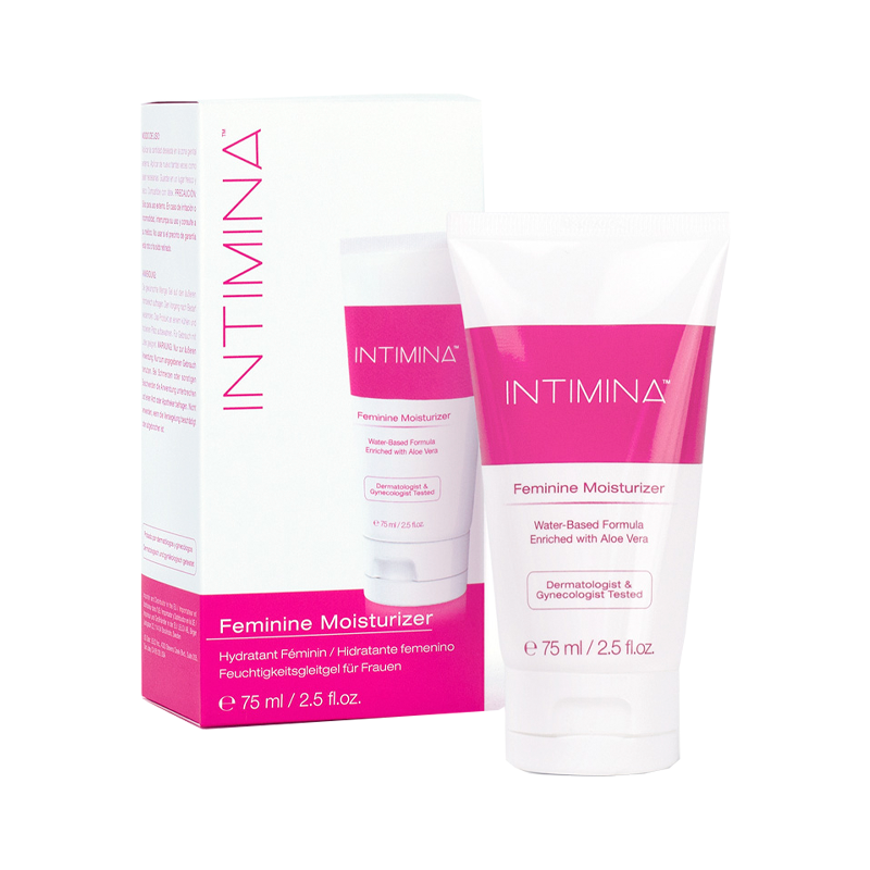 Intimina Hidratante Vaginal Feminino 75ml