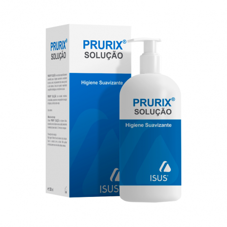 Prurix Solución Higiene Calmante 300ml Prurix Solución Higiene Calmante 300ml