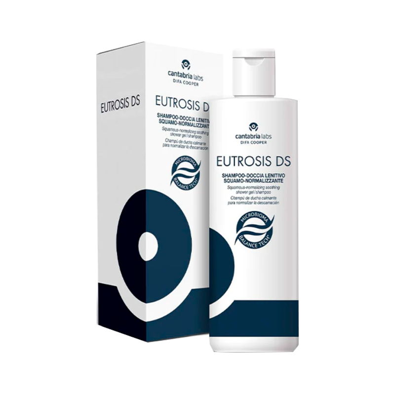 Eutrosis DS Champô e Duche 250ml