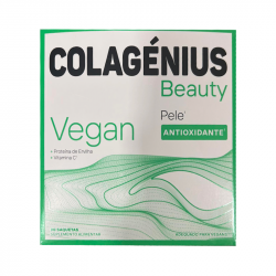 Colagénius Beauty Vegan 30 saquetas
