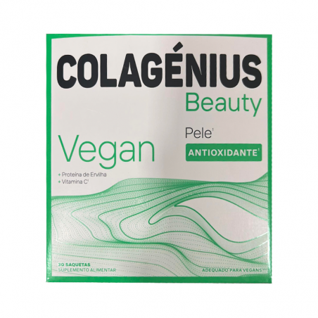 Collagenius Beauty Vegan 30 sachets