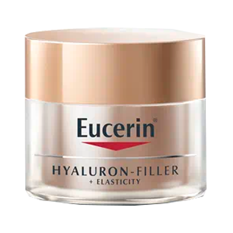 Eucerin Hyaluron-Filler + Elasticity Night Cream 50ml