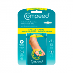 Compeed Corns Accessories Hydration 6 units