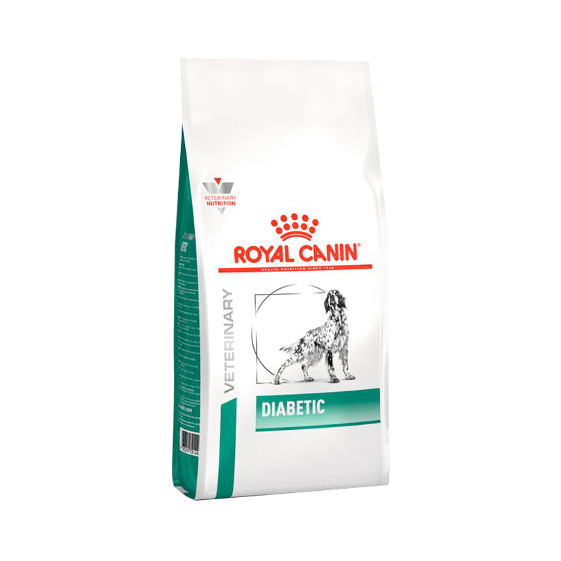 Royal Canin Diabetic Cão 1.5kg