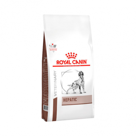 Royal Canin Hepatic Cão 6kg