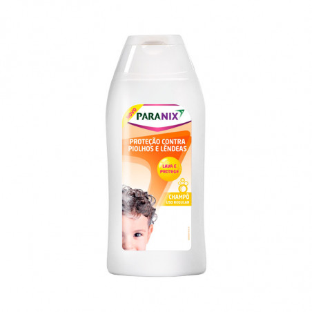 Paranix Shampooing Protection contre les lentes et les poux 200 ml