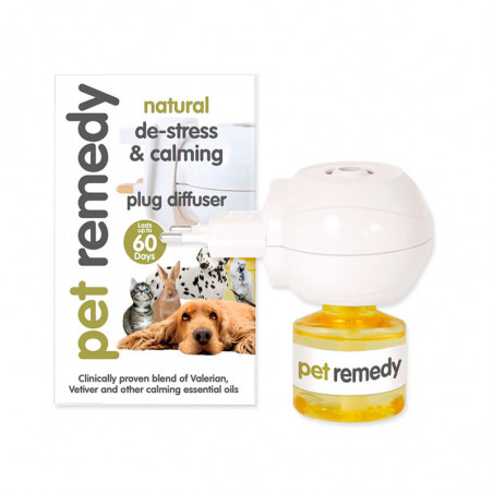 Diffuseur Pet Remedy + Recharge