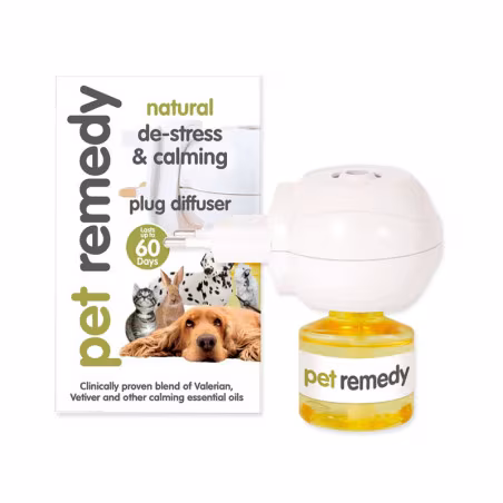 Difusor + Recambio Pet Remedy
