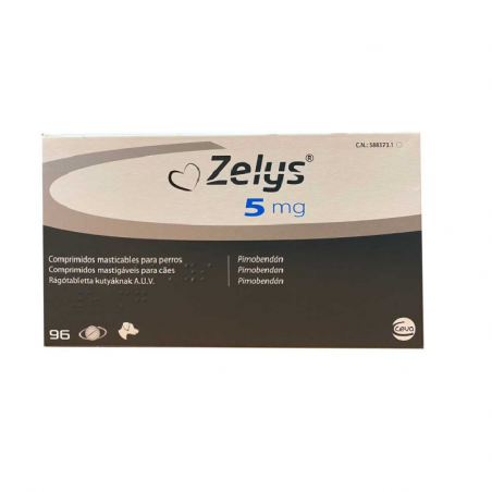 Zelys 5mg 96 pills