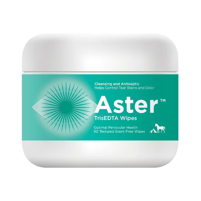 Aster Trisoftal Wipes 50unidades