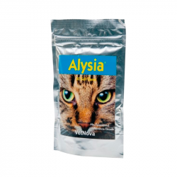 Alysia 30 chewable tablets