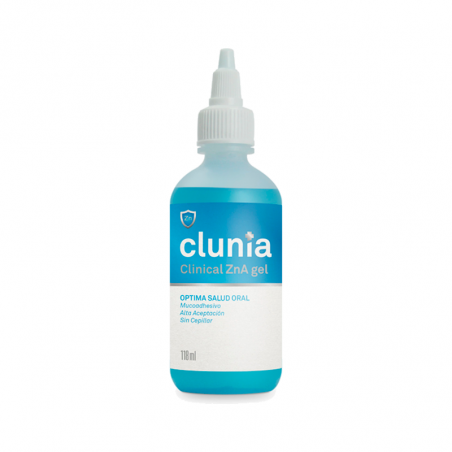 Clunia Zna Gel Clinico 118ml