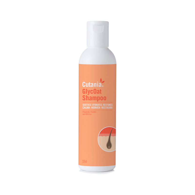 Cutania GlycOat Champú 236ml