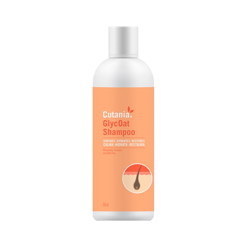 Cutania GlycOat Shampoo 355ml
