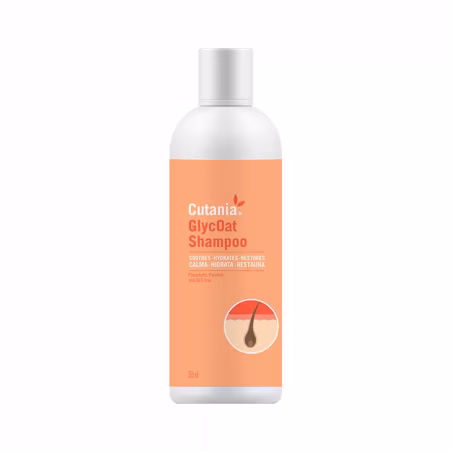 Cutania GlycOat Champú 355ml
