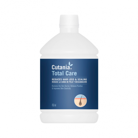 Cutania Hair Control Soin Total 450ml