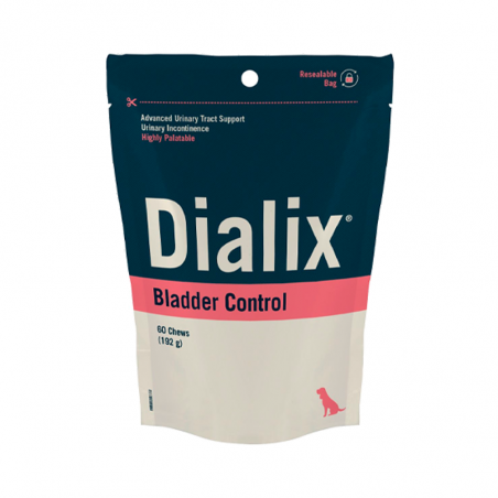 Dialix Bladder Control 60 tabletas